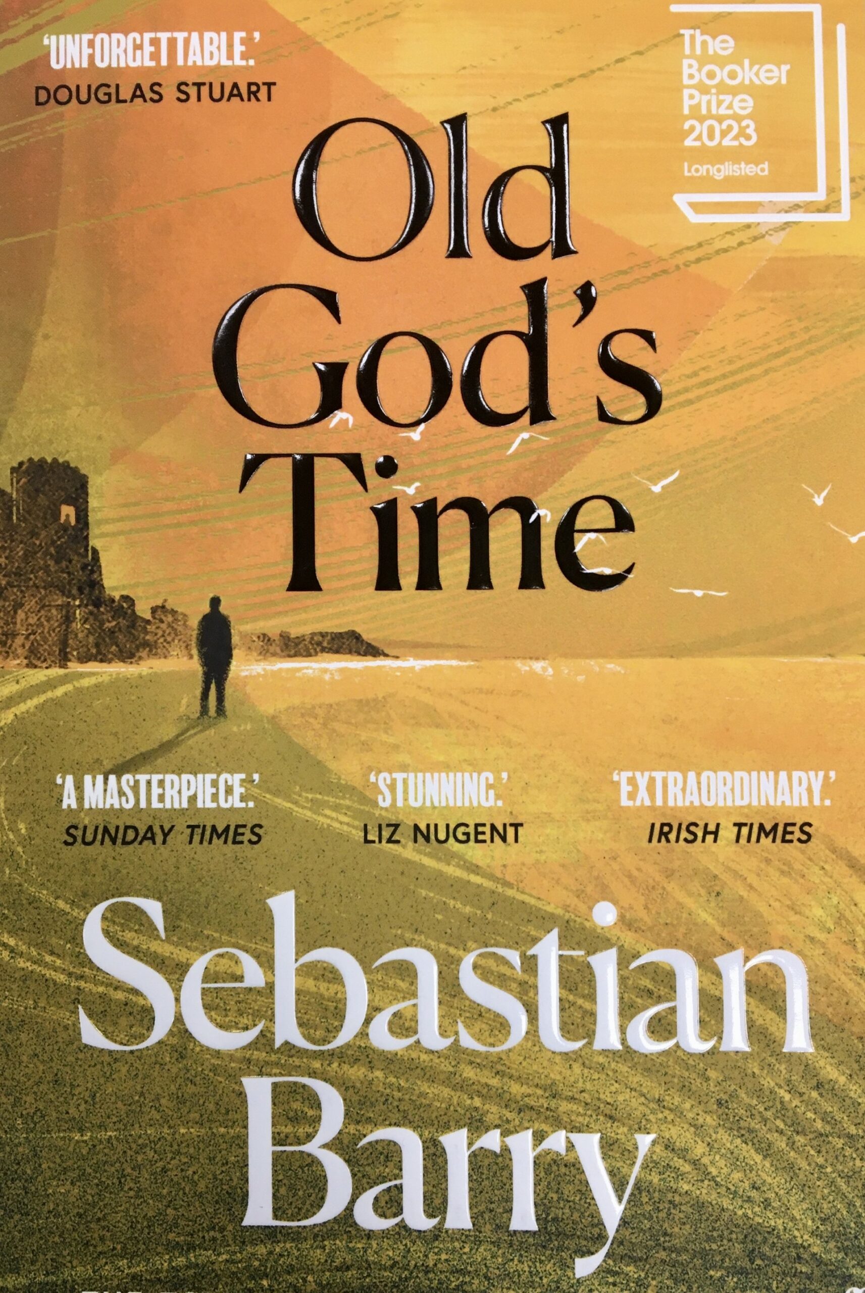 Old God’s Time | Sebastian Barry | Charlie Byrne's