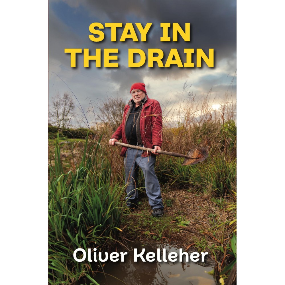 Stay in the Drain | Oliver Kelleher | Charlie Byrne's