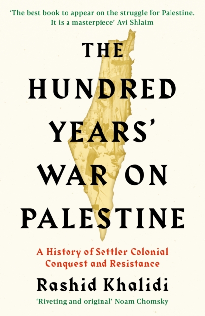 The Hundred Years’ War on Palestine | Rashid I. Khalidi | Charlie Byrne's