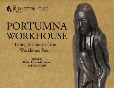 Portumna Warehouse by Róisín Elizabeth Cowan & Clare Doyle
