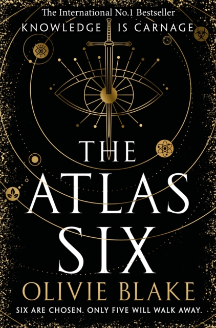 The Atlas Six by Olivie Blake