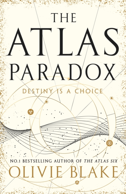 The Atlas Paradox | Olivie Blake | Charlie Byrne's
