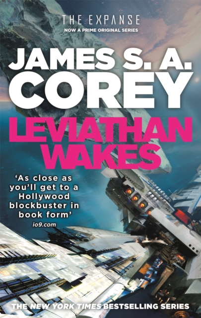 Leviathan Wakes | James S. A. Corey | Charlie Byrne's