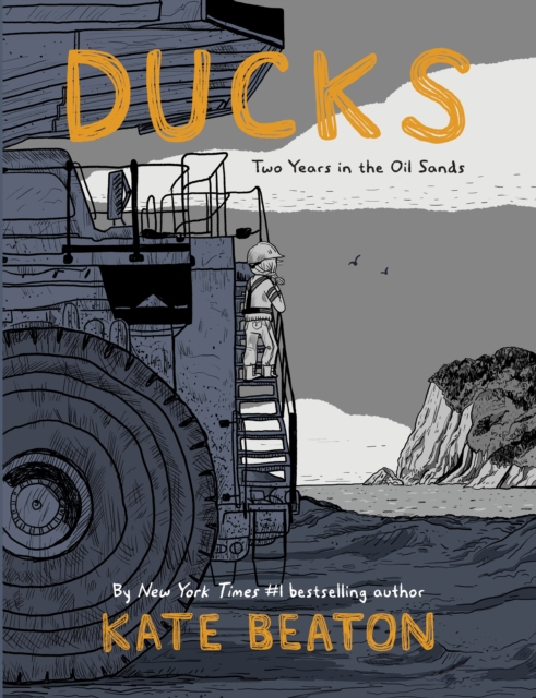 Ducks | Kate Beaton | Charlie Byrne's