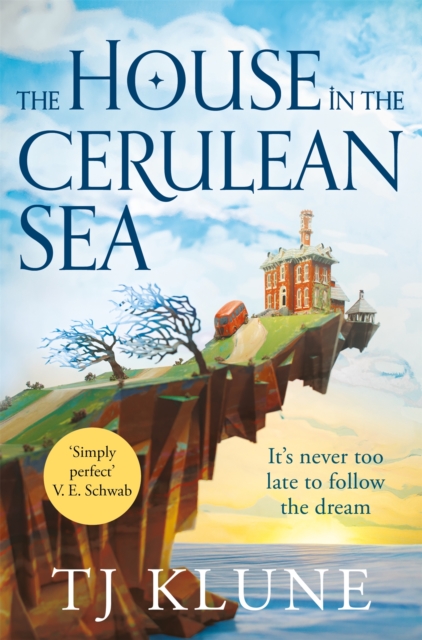The House in the Cerulean Sea | T. J. Klune | Charlie Byrne's