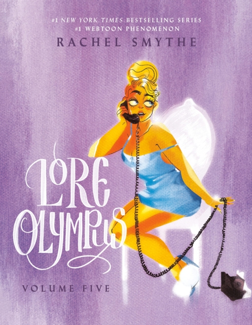 Lore Olympus Volume 5 by Rachel Smythe