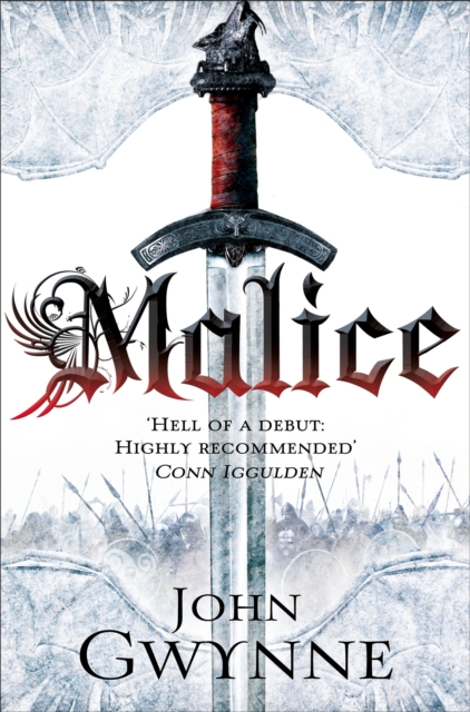 Malice | John Gwynne | Charlie Byrne's