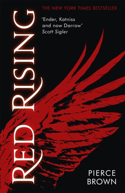 Red Rising | Pierce Brown | Charlie Byrne's