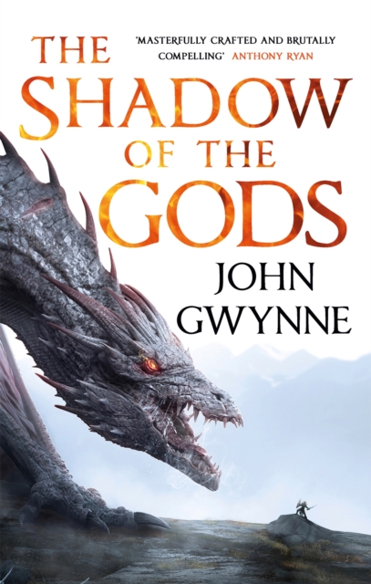 The Shadow of the Gods | John Gwynne | Charlie Byrne's