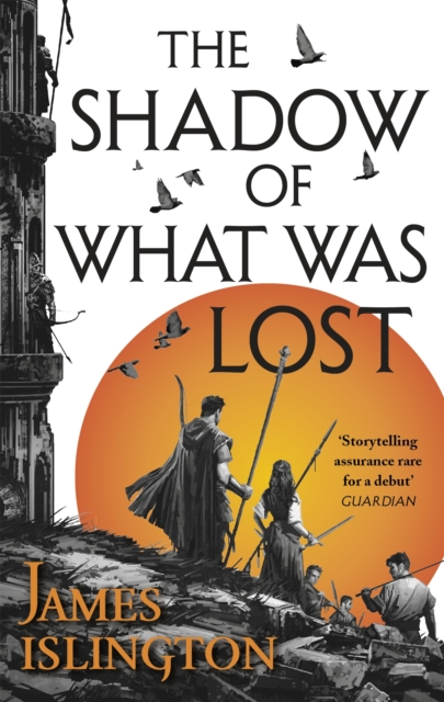 The Shadow of What Was Lost | James Islington | Charlie Byrne's