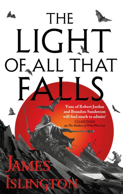 The Light of All That Falls | James Islington | Charlie Byrne's