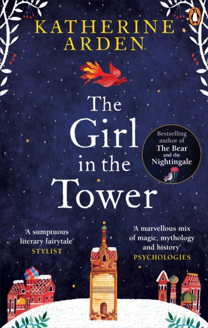 The Girl in the Tower | Katherine Arden | Charlie Byrne's