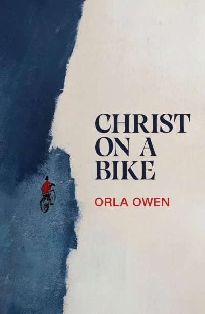 Christ On A Bike by Orla Owen