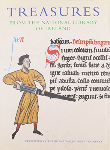 Treasures from the National Library of Ireland by Noel Kissane (ed.)