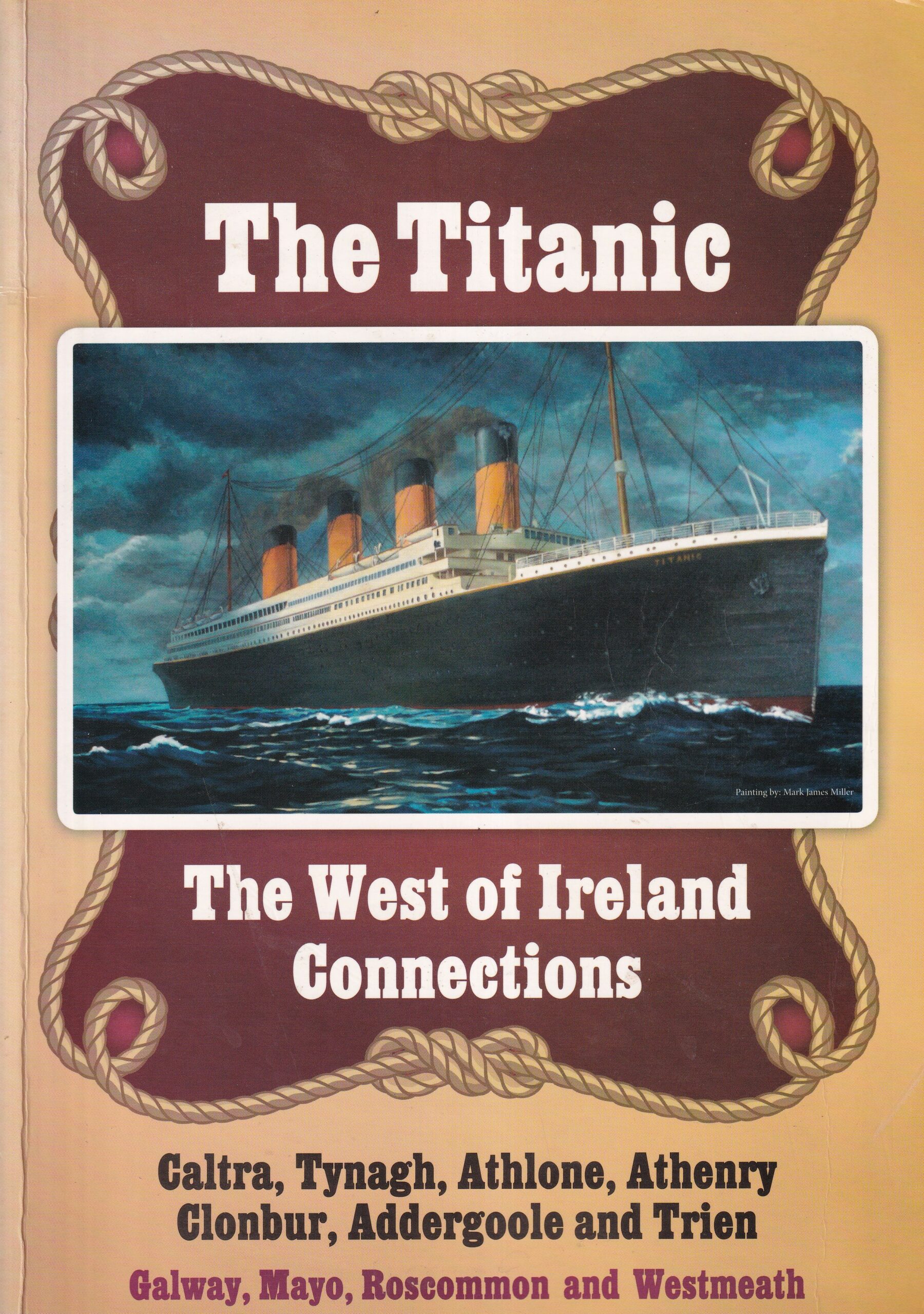 The Titanic: West of Ireland Connections | Mattie Kilroy | Charlie Byrne's