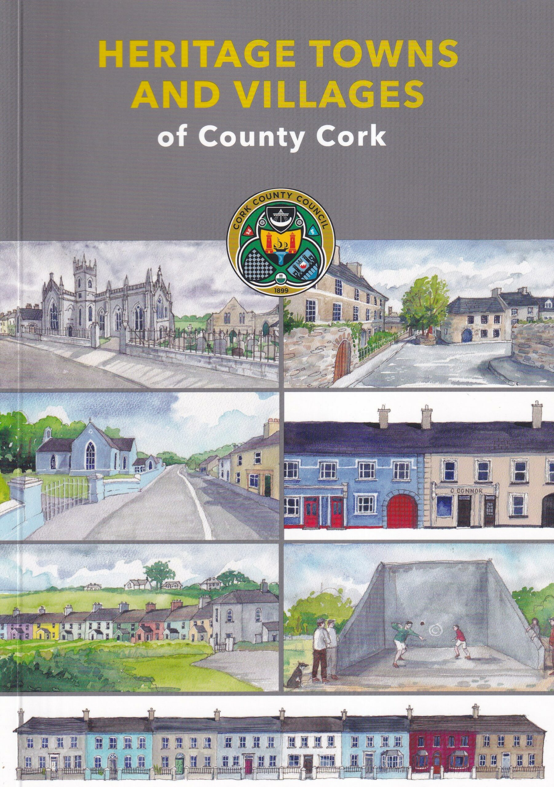 Heritage Towns and Villages of County Cork by Cork County Council