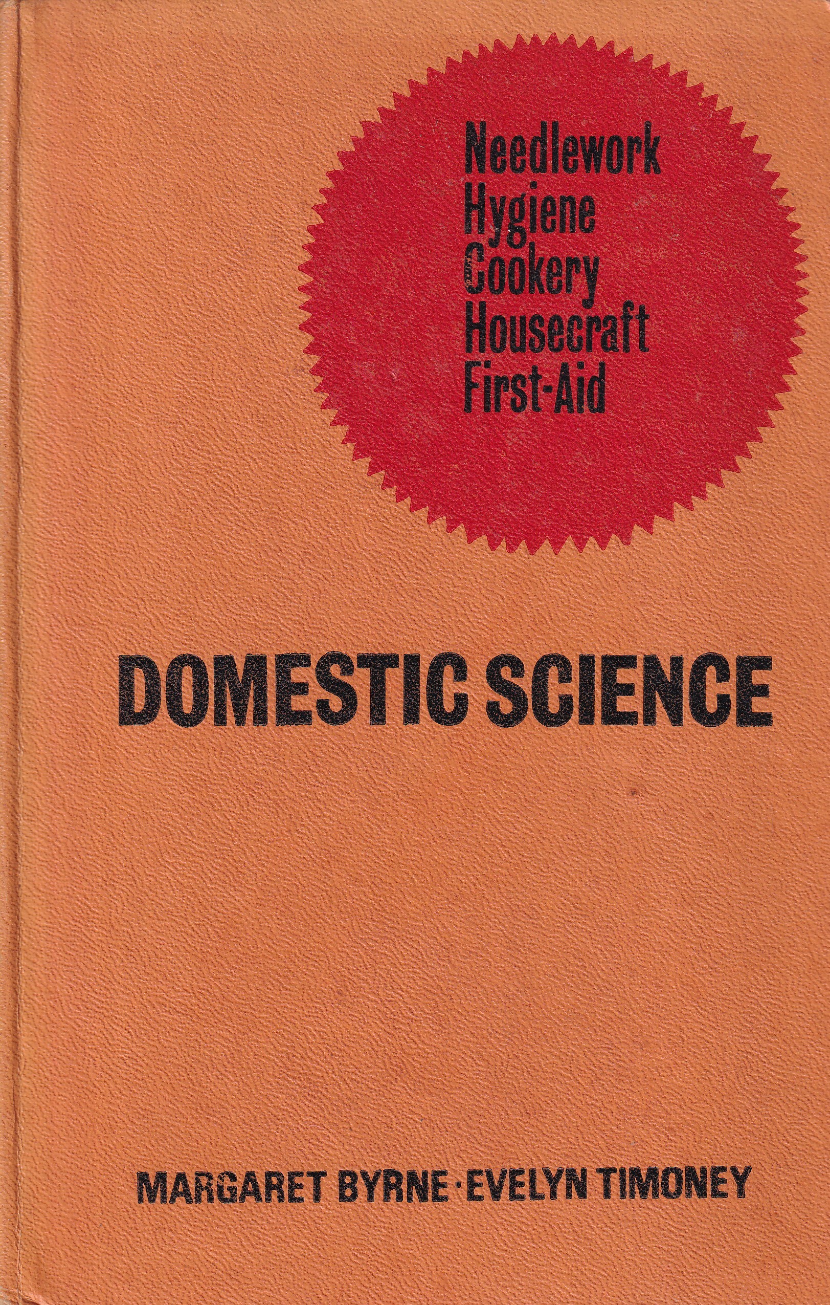 Domestic Science | Margaret Byrne and Evelyn Timoney | Charlie Byrne's
