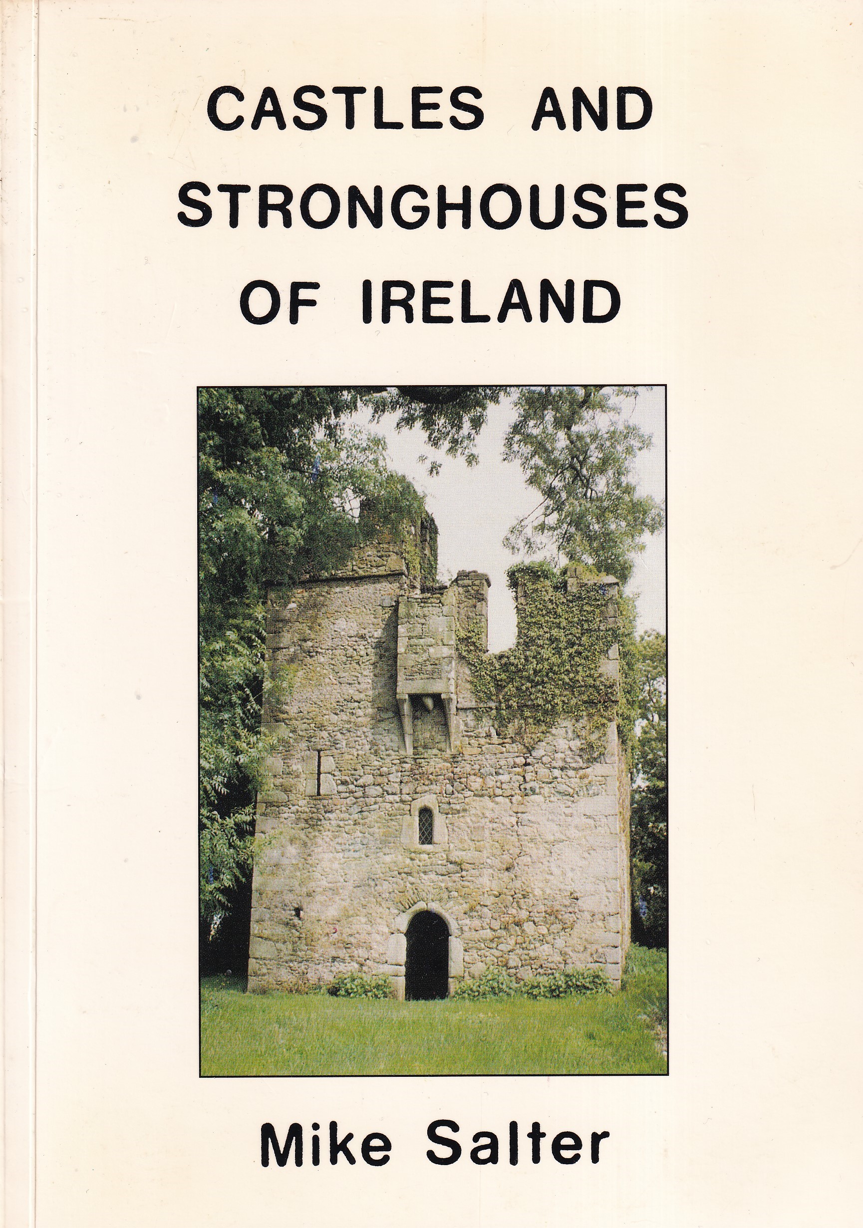 Castles and Stronghouses of Ireland by Mike Salter