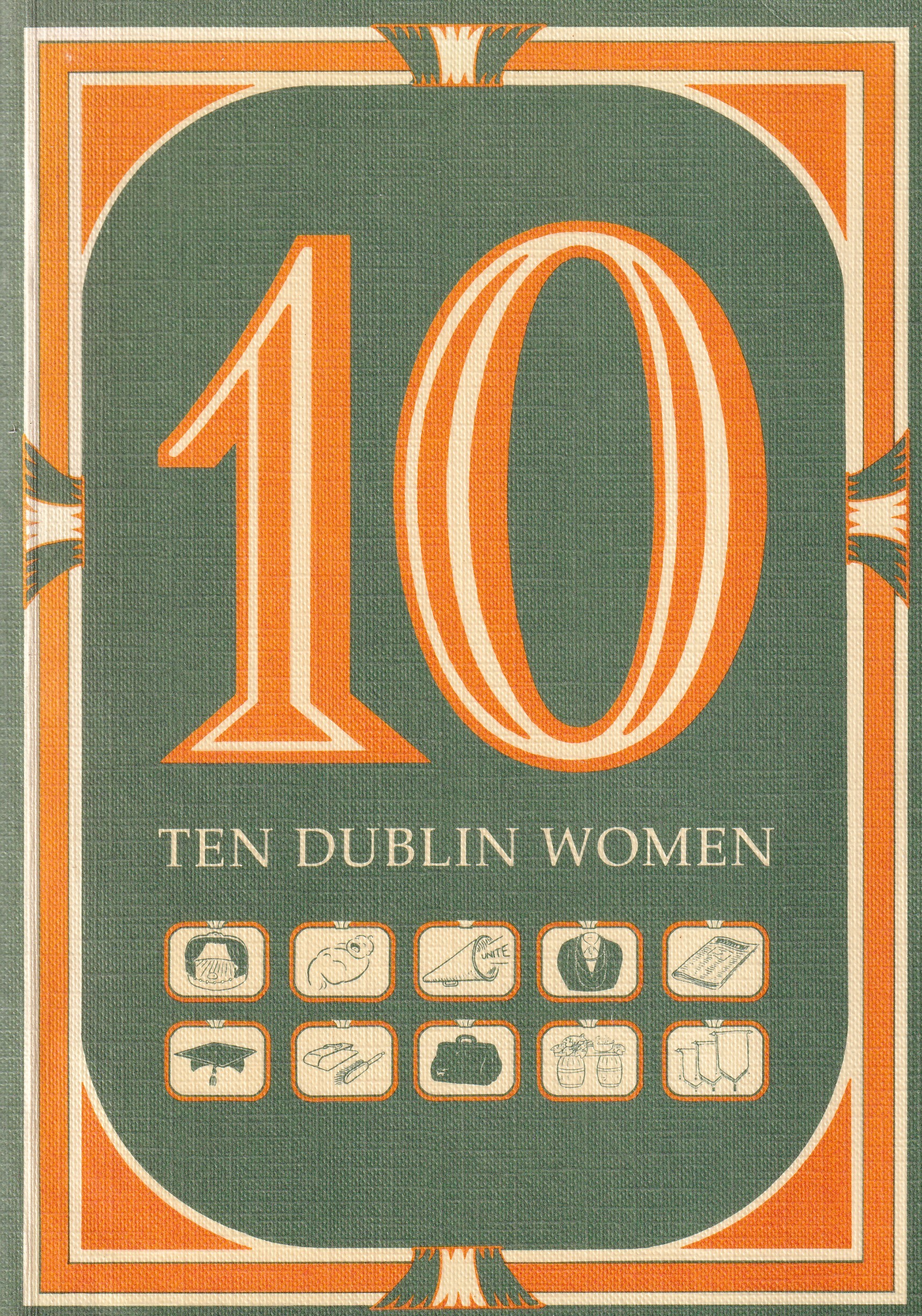 10 Dublin Women | Medb Ruane | Charlie Byrne's