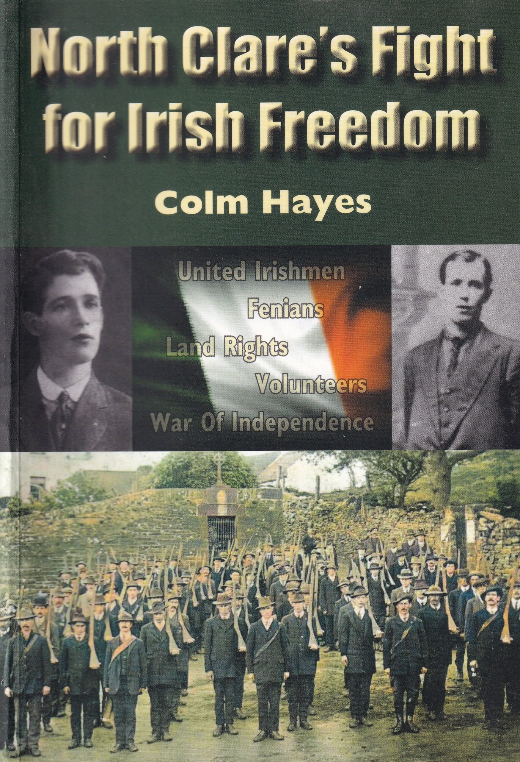 North Clare’s Fight for Irish Freedom | Colm Hayes | Charlie Byrne's