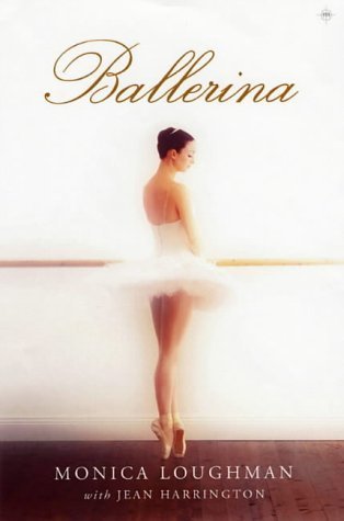 The Irish Ballerina- signed | Monica Loughman | Charlie Byrne's