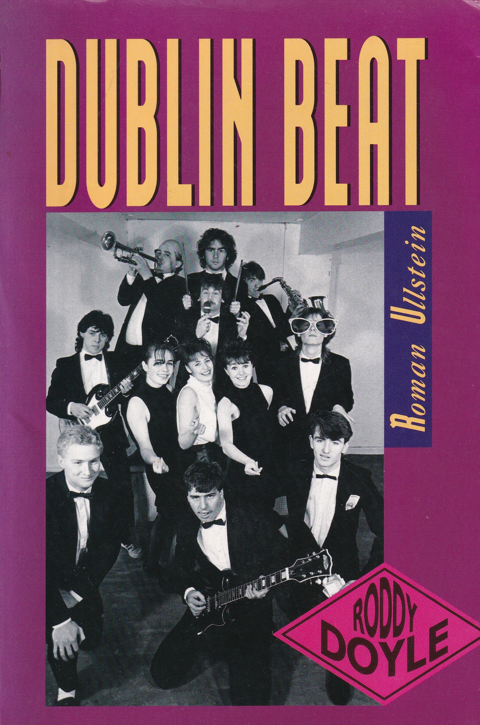 Dublin Beat- German Translation | Roddy Doyle | Charlie Byrne's