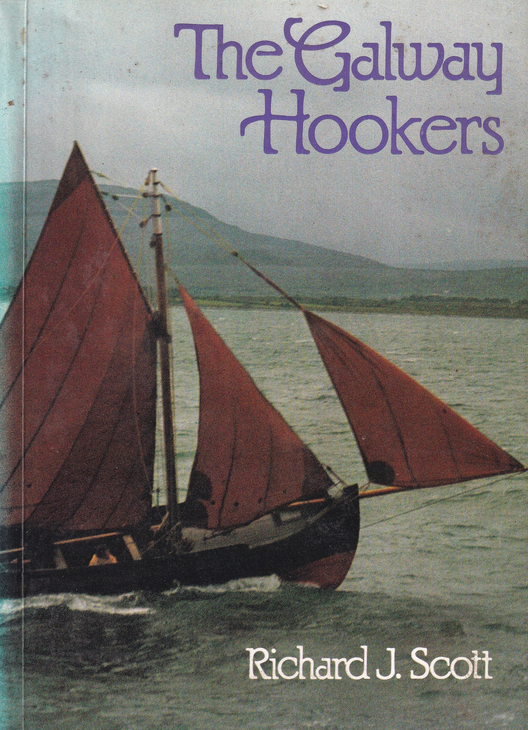 The Galway Hookers | Richard J.Scott | Charlie Byrne's