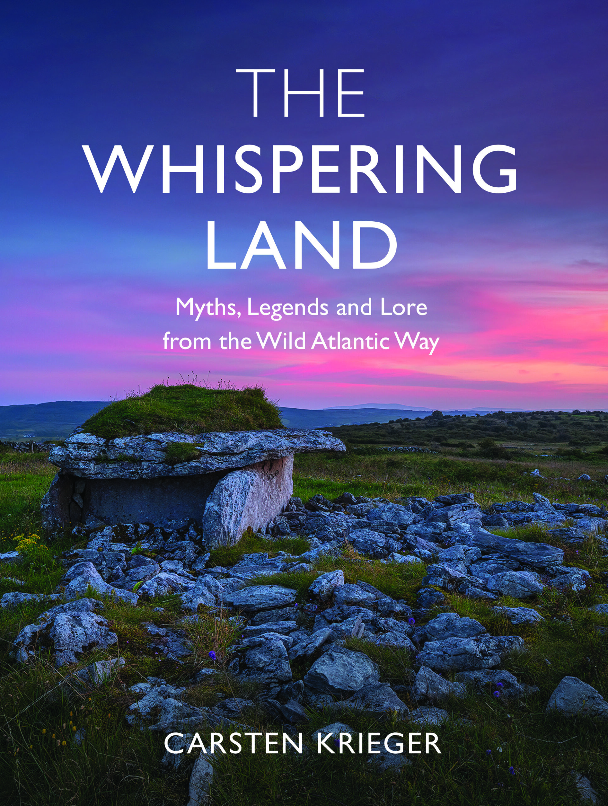 The Whispering Land by Carsten Krieger