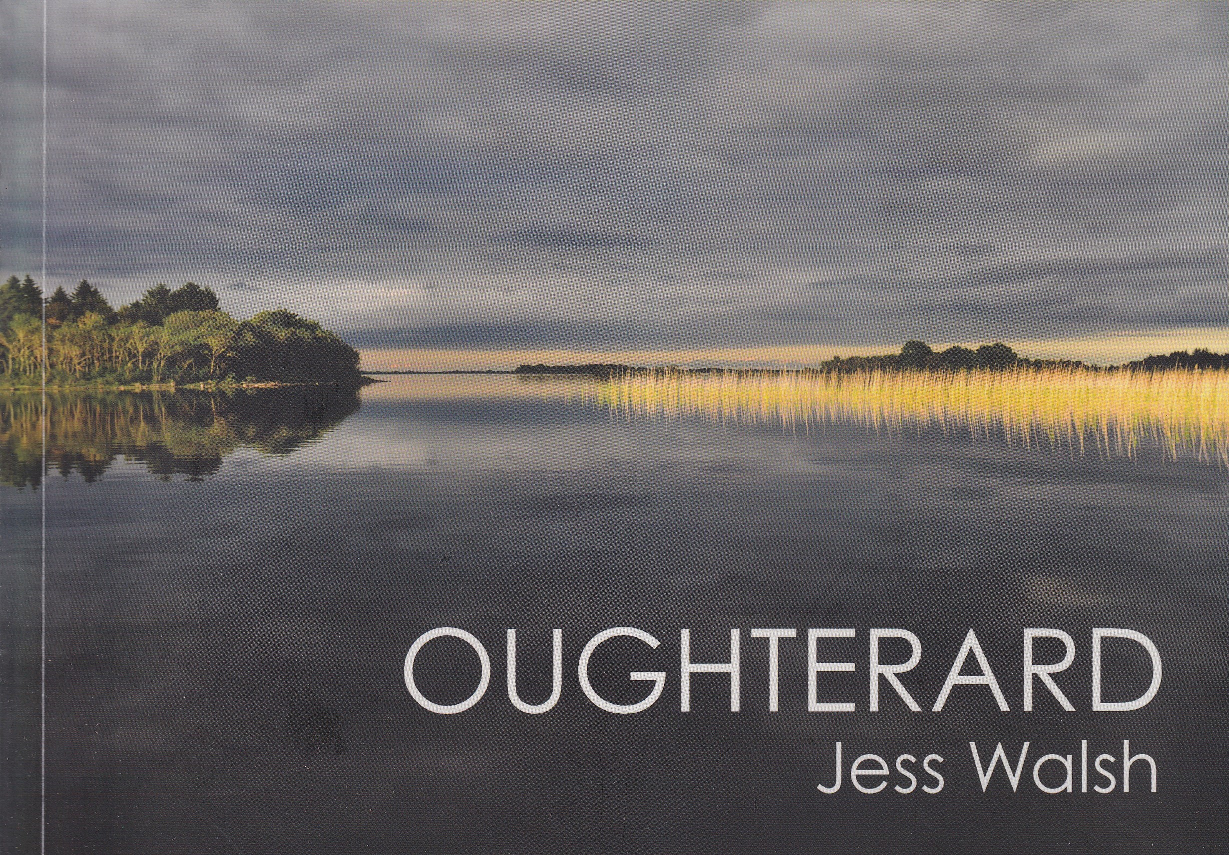 Oughterard- Signed | Jess Walsh | Charlie Byrne's