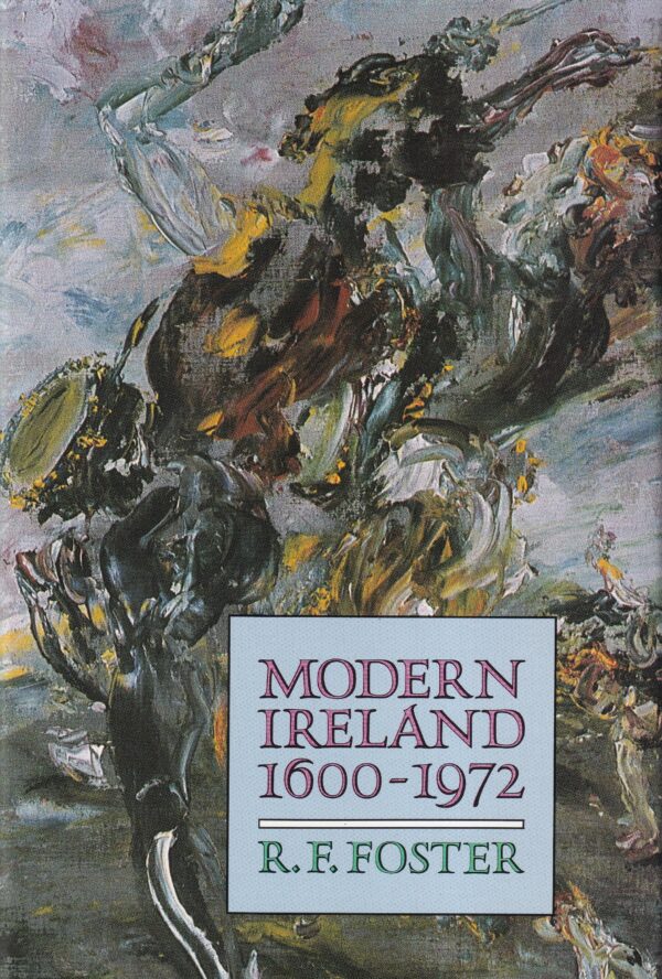 Modern Ireland1600-1972