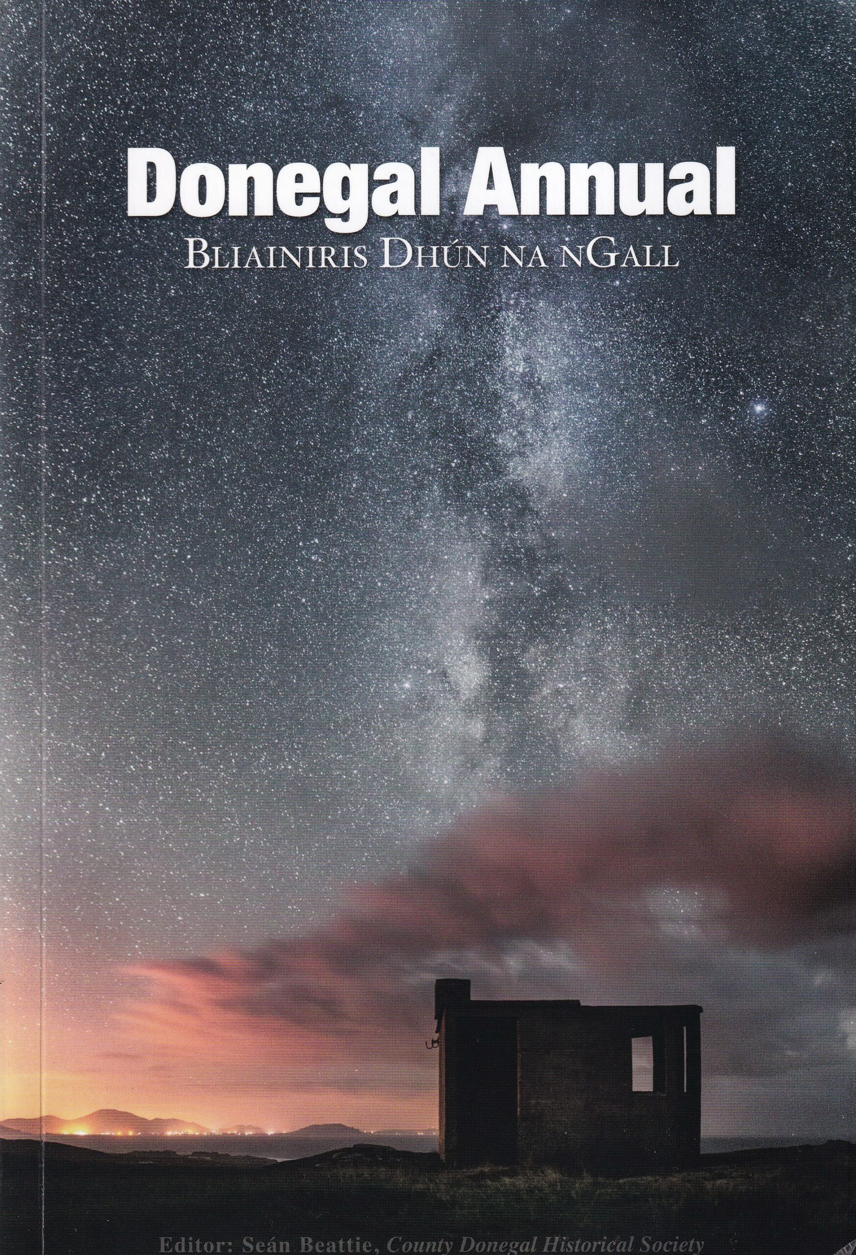 Donegal Annual/ Bliainiris Dhún Na nGall by Seán Beattie (ed.)