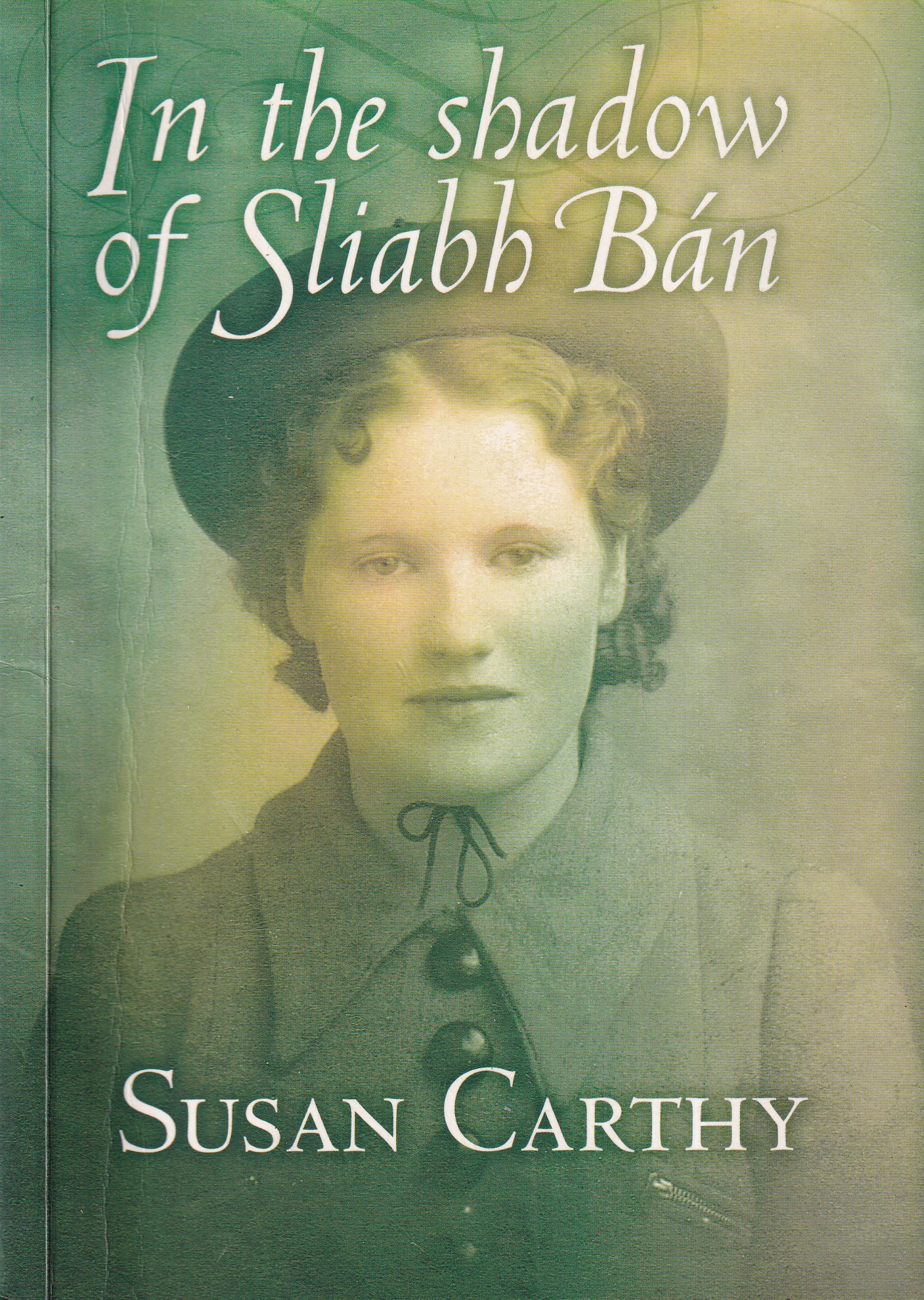 In the Shadow of Sliabh Bán by Susan Carthy