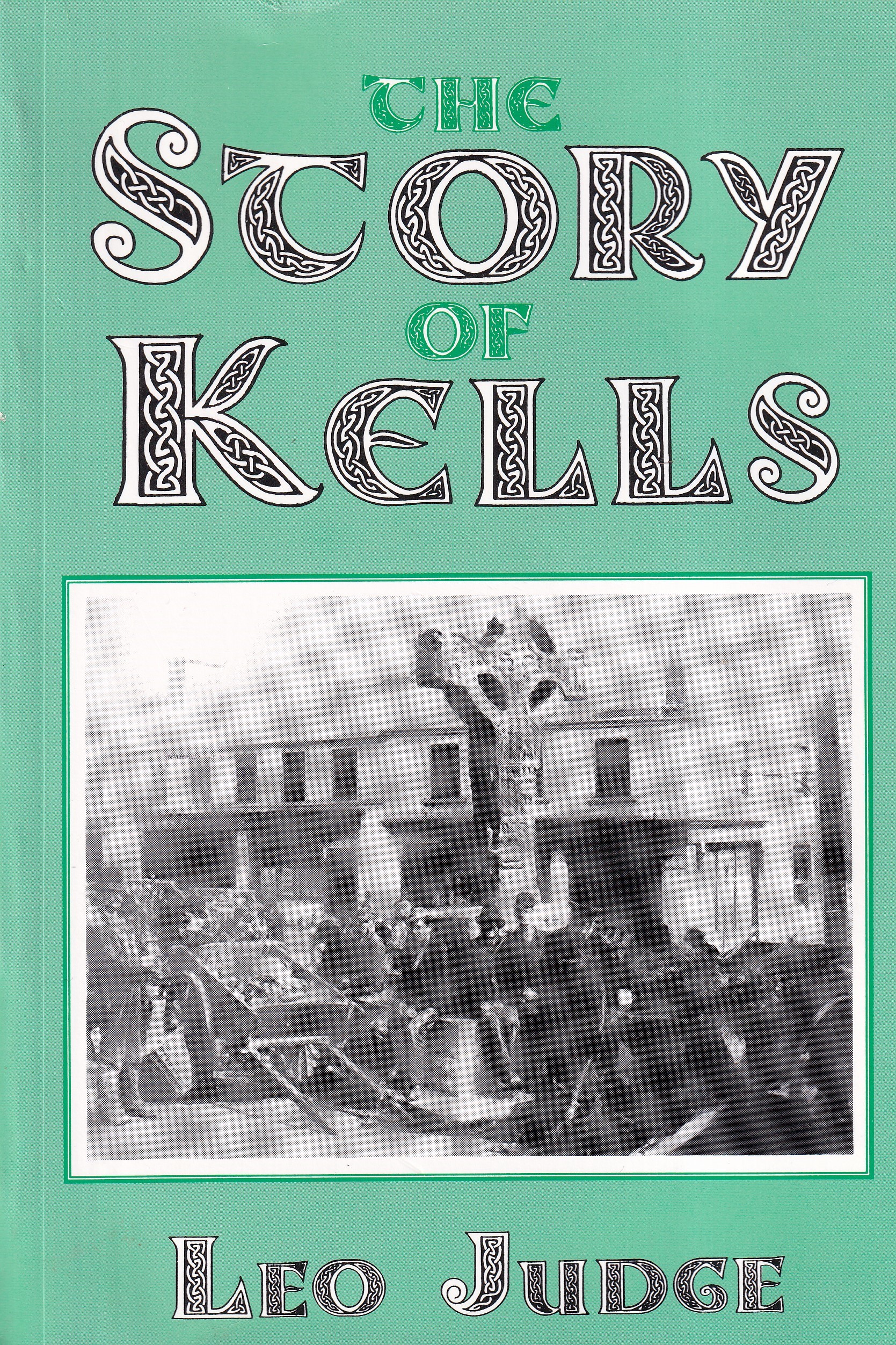 The Story of Kells | Leo Judge | Charlie Byrne's