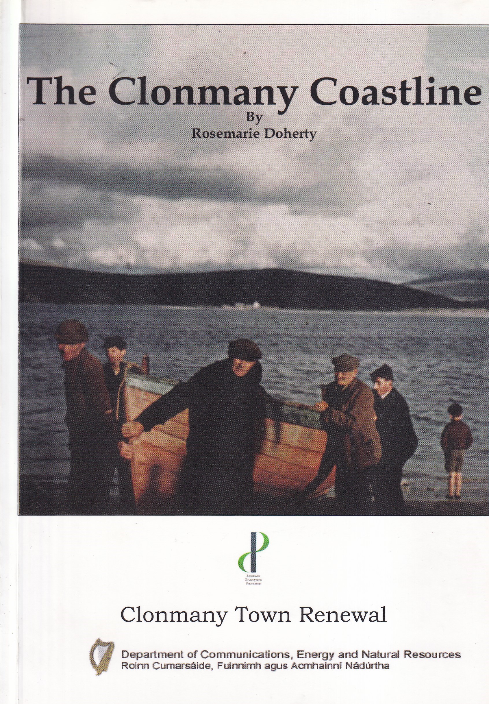 The Clonmany Coastline by Rosemarie Doherty