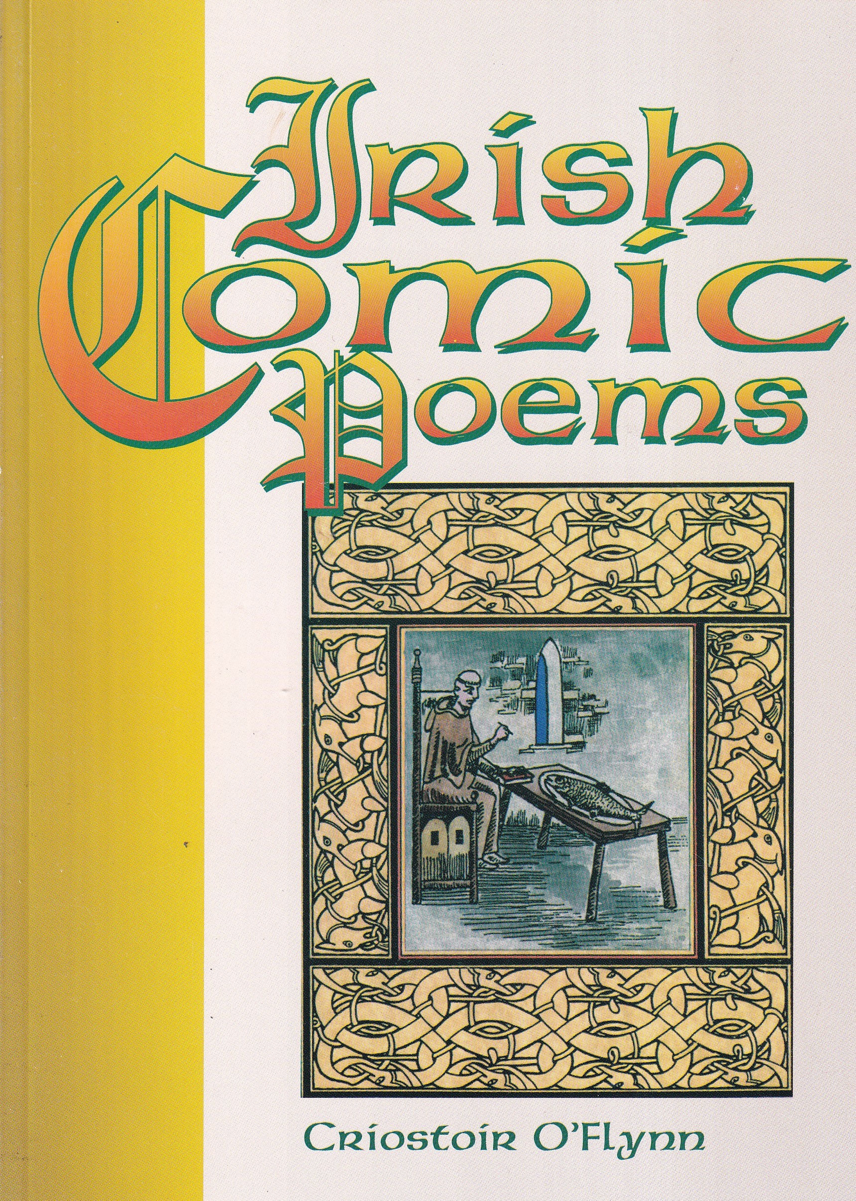 Irish Comic Poems by Criostoir O'Flynn