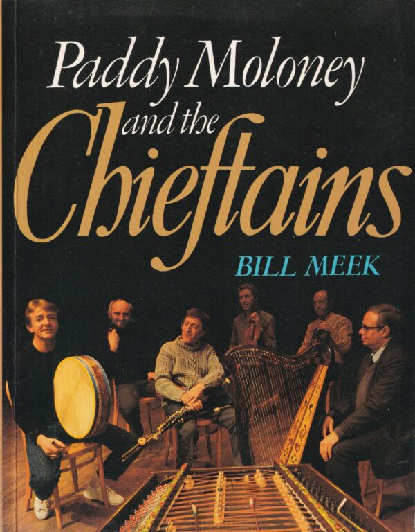 Paddy Moloney and the Chieftains