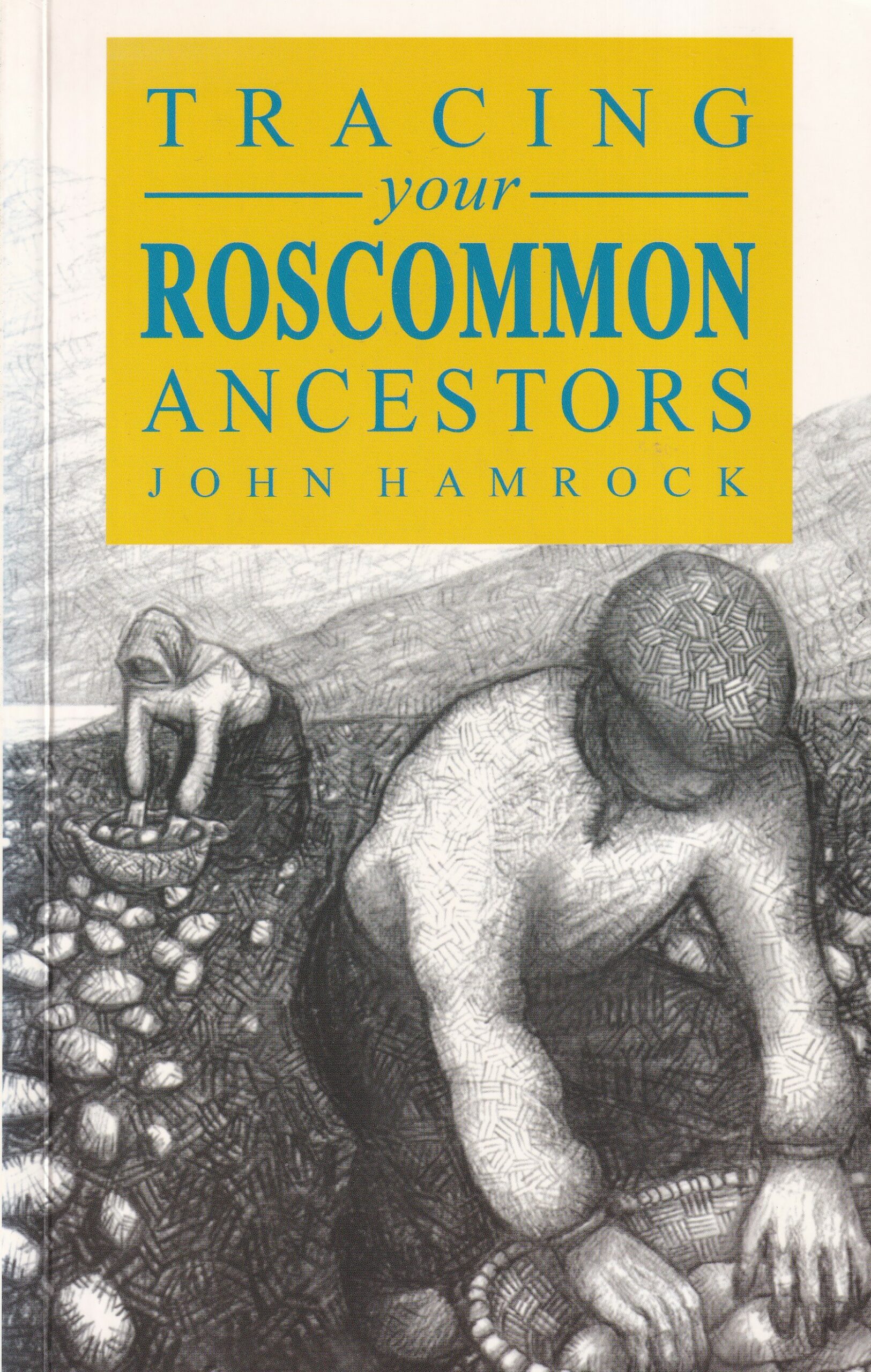 Tracing your Roscommon Ancestors | John Hamrock | Charlie Byrne's