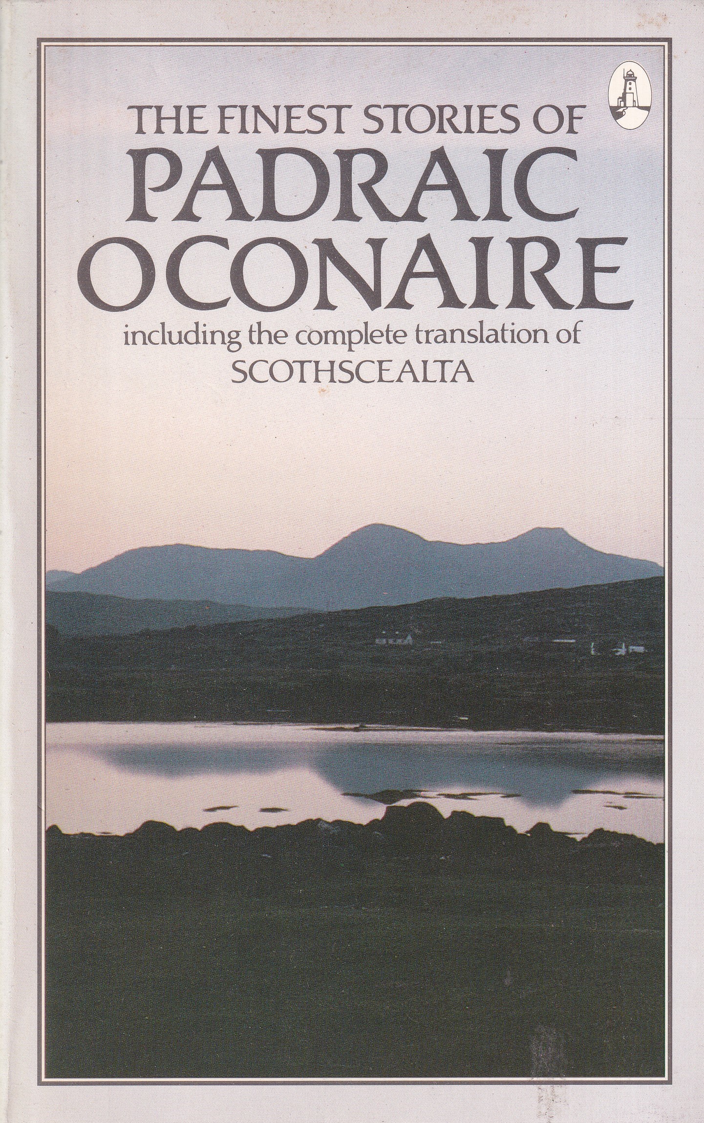 The Finest Stories of Padraic O’Conaire by Padraic O'Conaire