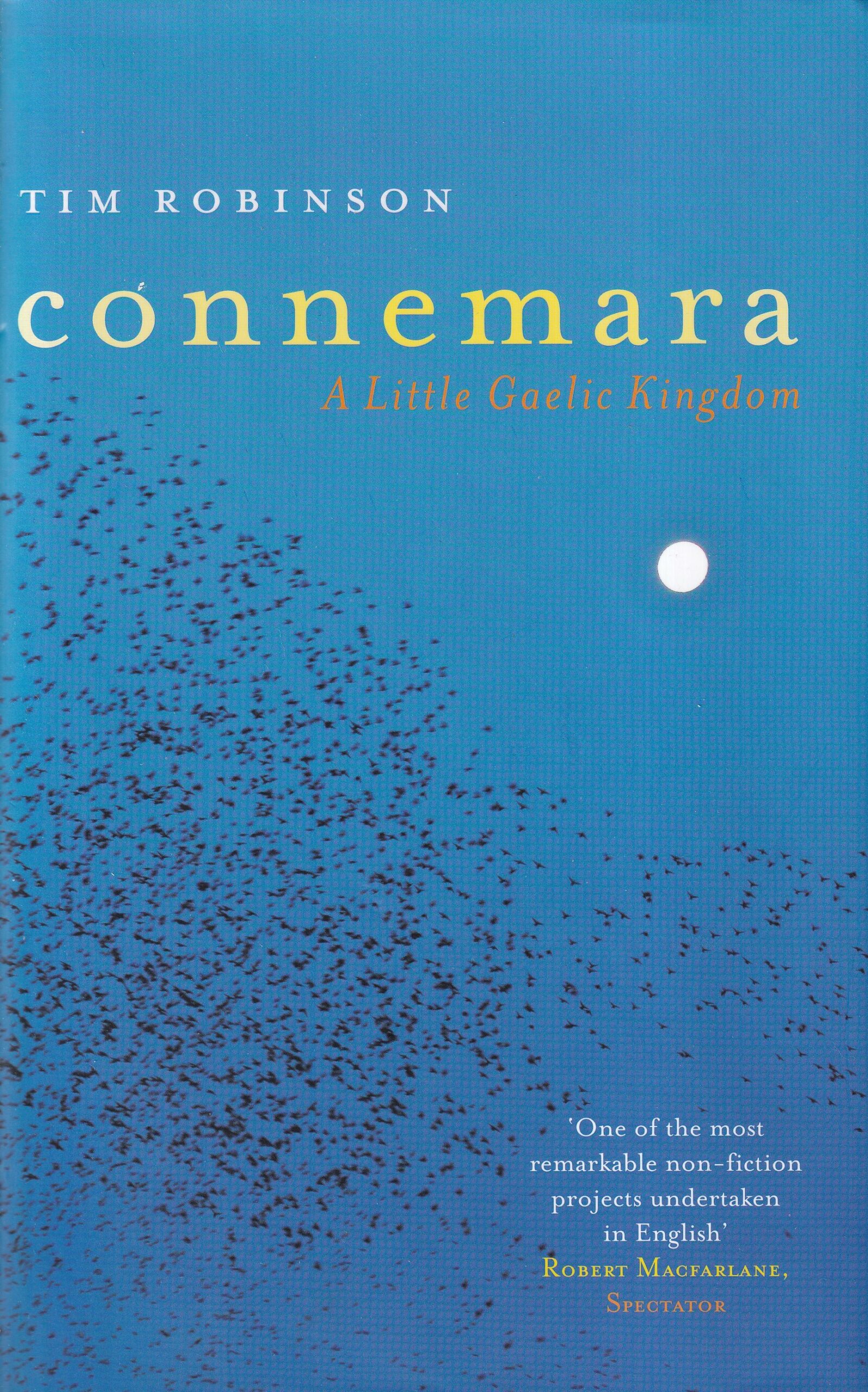 Connemara: A Little Gaelic Kingdom | Tim Robinson | Charlie Byrne's