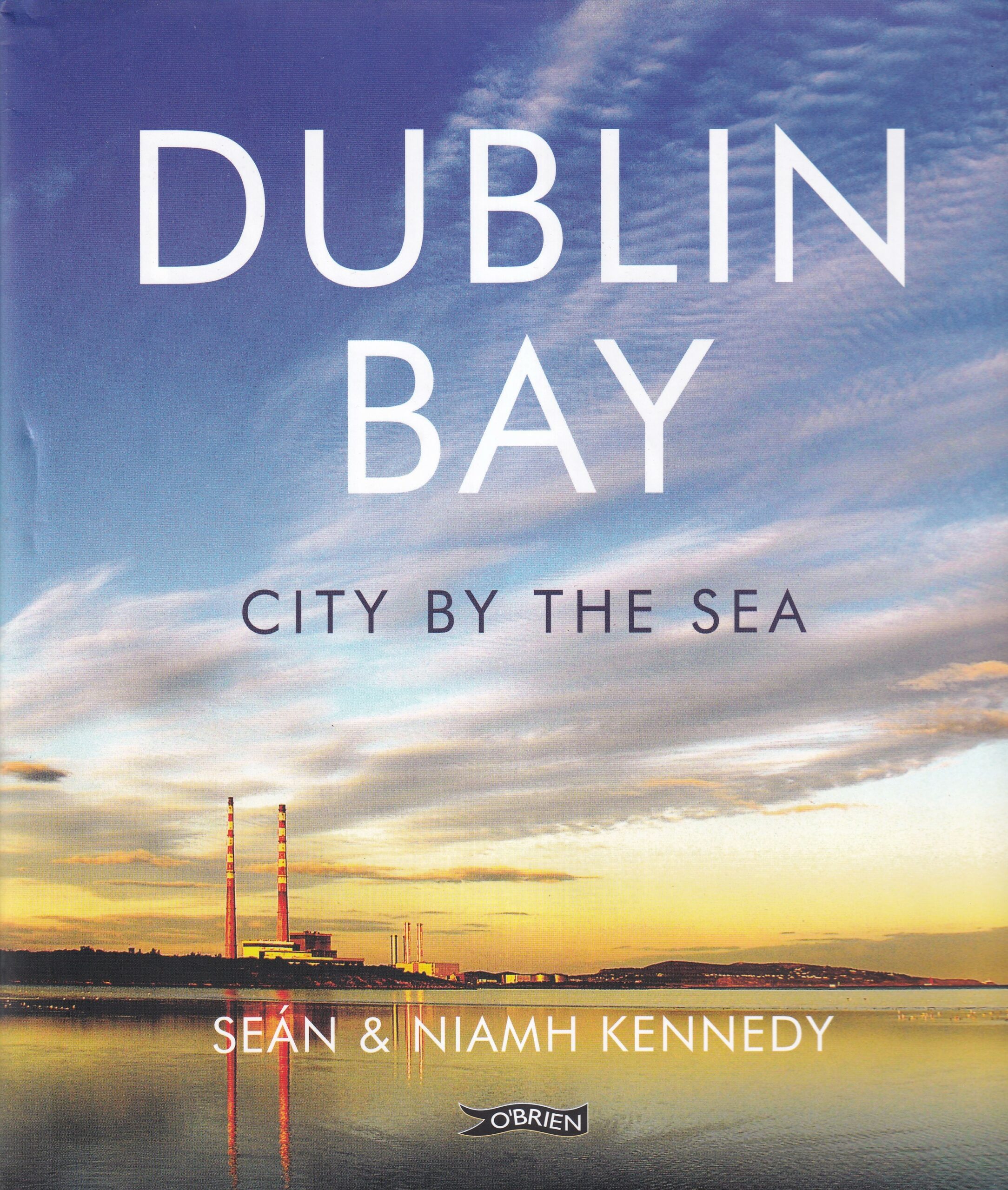 Dublin Bay: City by the Sea by Seán and Niamh Kennedy