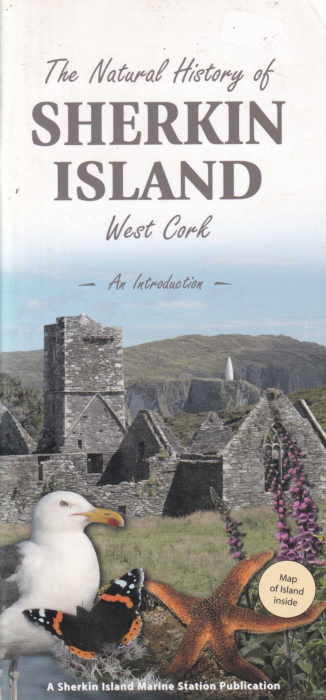 The Natural History of Sherkin Island, West Cork: An Introduction | John Akeroyd | Charlie Byrne's