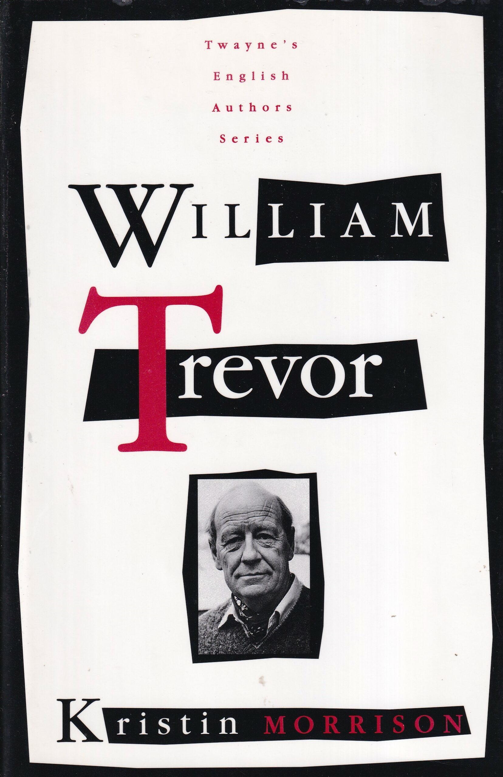 William Trevor by Kristin Morrison