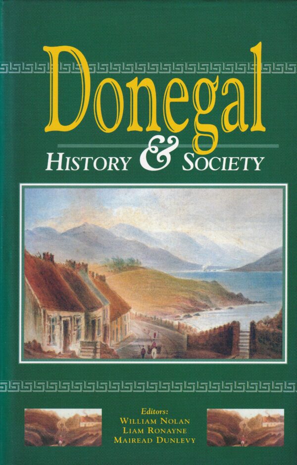 Donegal: History and Society