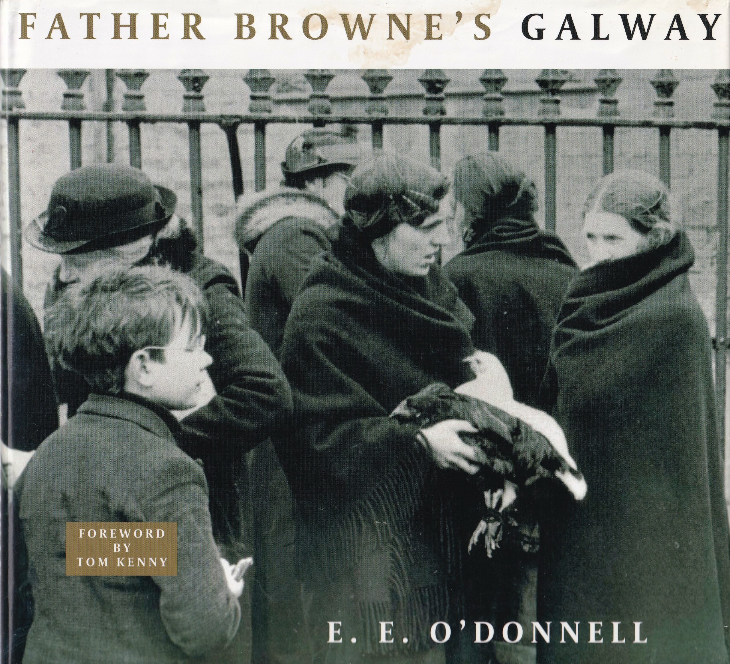 Father Browne’s Galway | E.E. O'Donnell | Charlie Byrne's