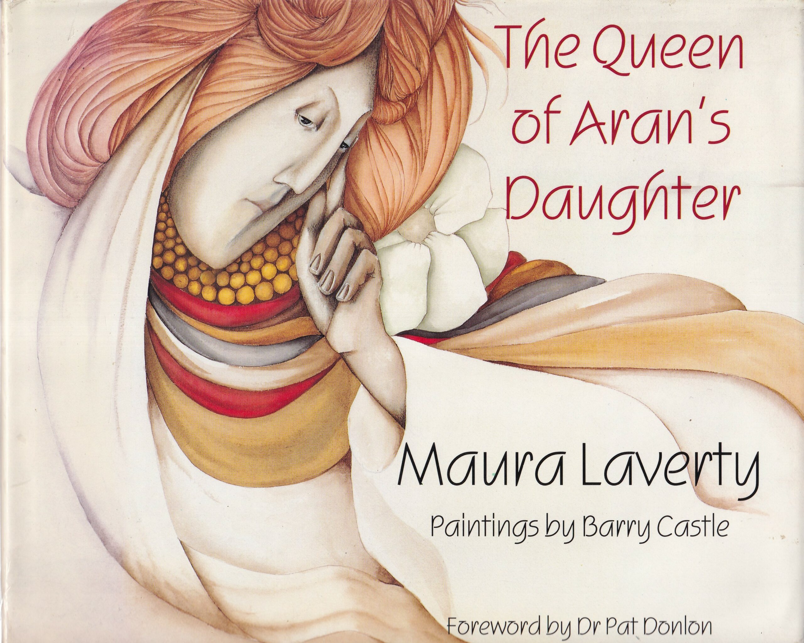 The Queen of Aran’s Daughter by Maura Laverty
