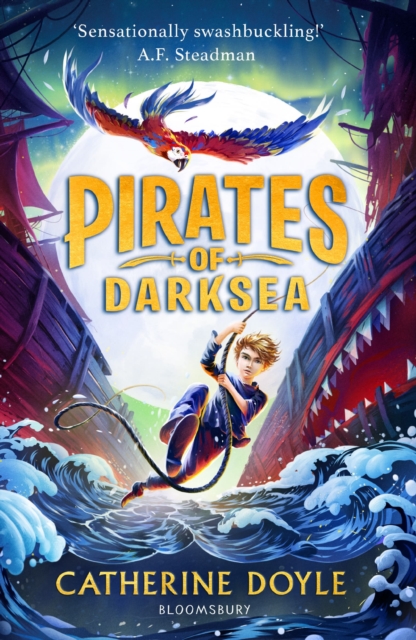 Pirates of Darksea | Catherine Doyle | Charlie Byrne's