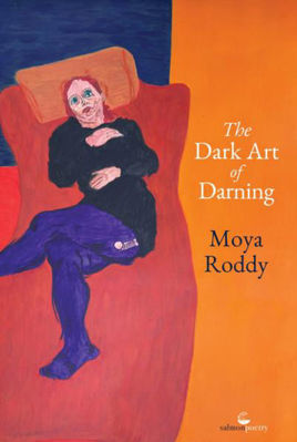 The Dark Art of Darning by Moya Roddy