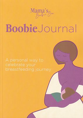 Boobie Journal by Petrina O'Halloran