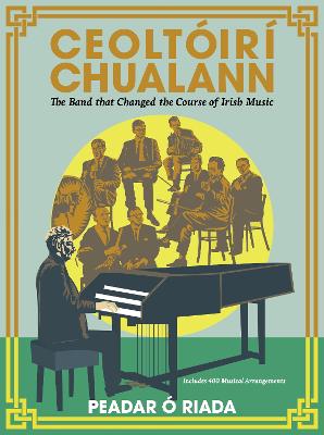 Ceoltóirí Chualann by Peadar Ó Riada