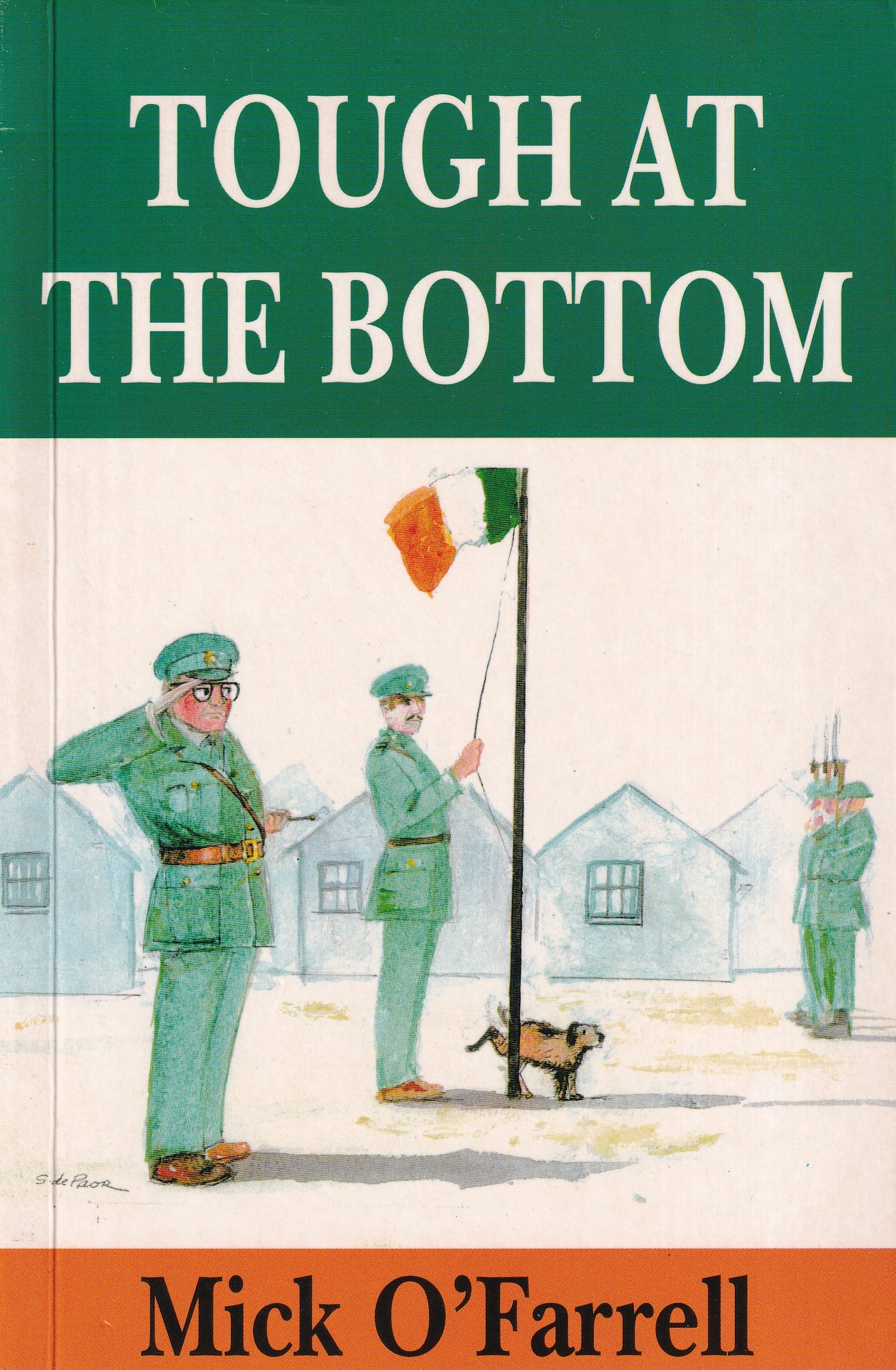 Tough at the Bottom | Mick O'Farrell | Charlie Byrne's